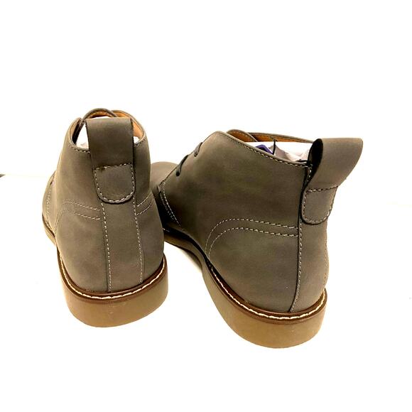 Sonoma Goods Men's Ankle Boots 'Accordion'‎ 11M - Picture 2 of 8